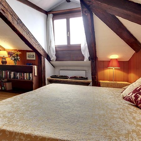 Ca' Badoer Attic Apartment Венеция Екстериор снимка