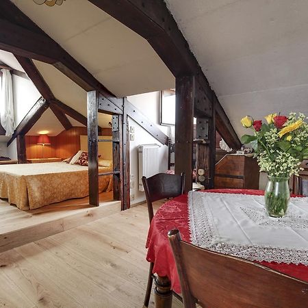 Ca' Badoer Attic Apartment Венеция Екстериор снимка
