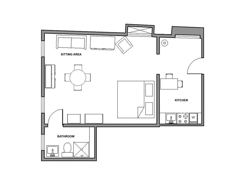 Ca' Badoer Attic Apartment Венеция Екстериор снимка