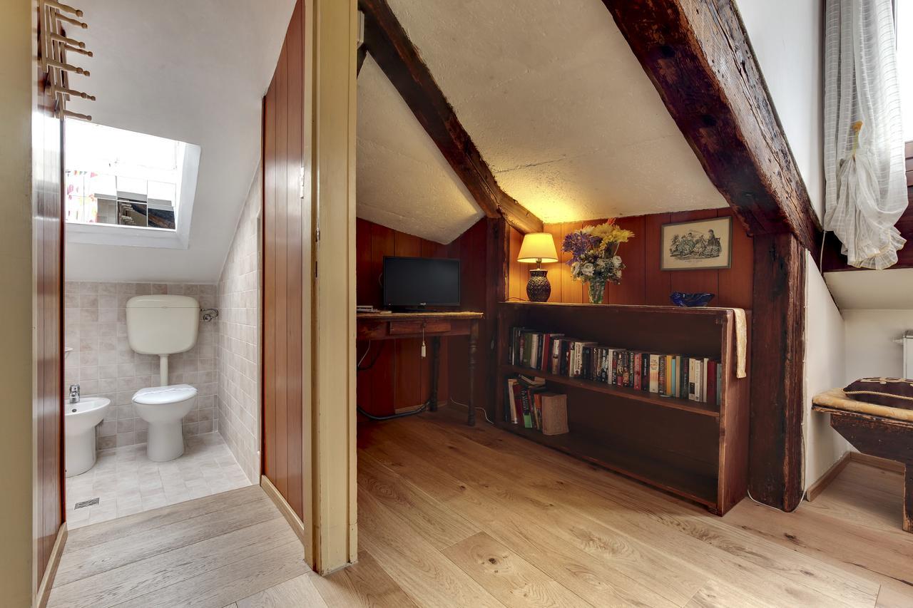 Ca' Badoer Attic Apartment Венеция Екстериор снимка