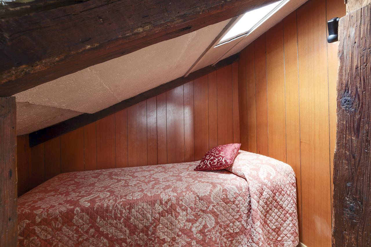 Ca' Badoer Attic Apartment Венеция Екстериор снимка