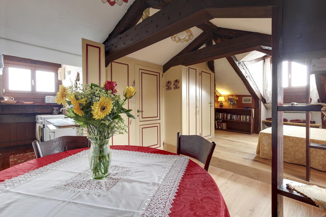 Ca' Badoer Attic Apartment Венеция Екстериор снимка