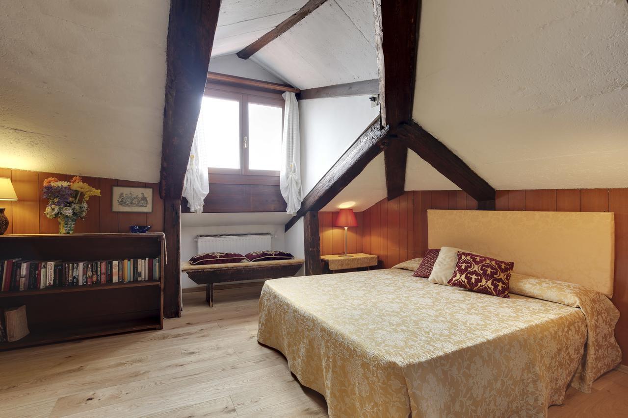 Ca' Badoer Attic Apartment Венеция Екстериор снимка