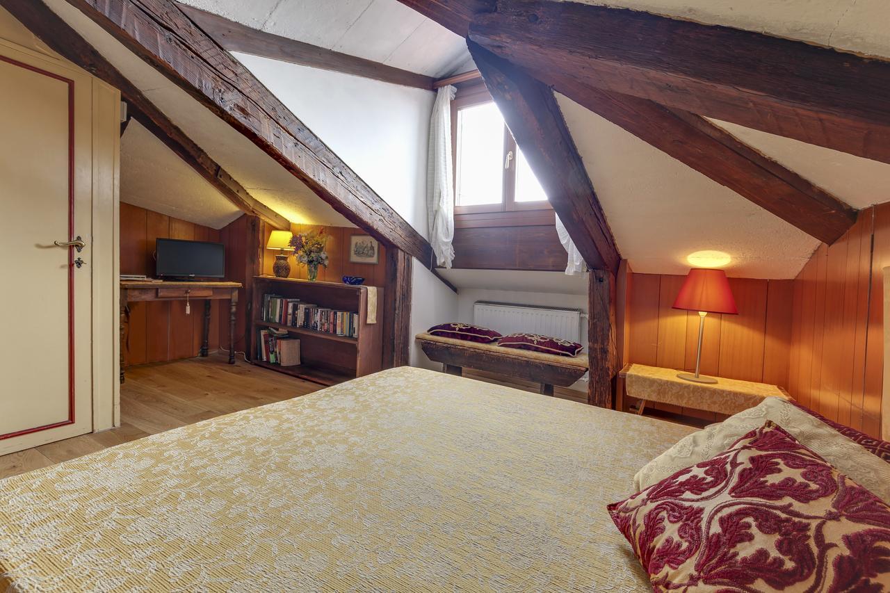 Ca' Badoer Attic Apartment Венеция Екстериор снимка